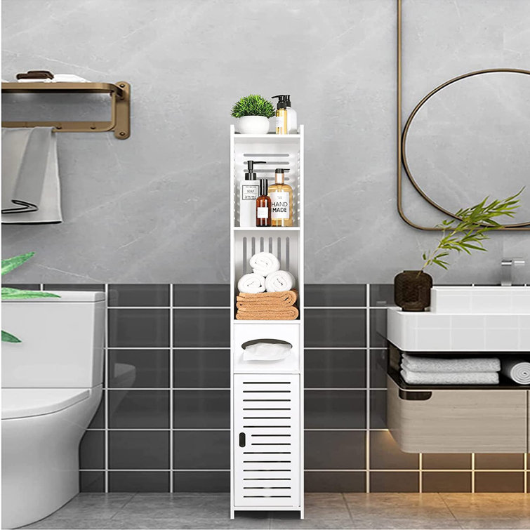 Wayfair tall store bathroom cabinet